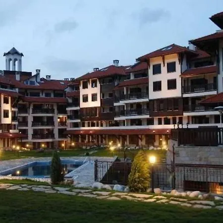 Royal Towers - 153 بانسكو