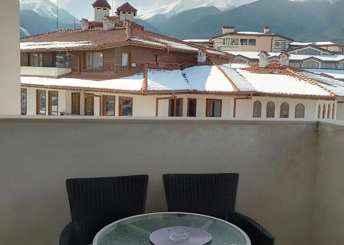 Royal Towers - 153 Apartamento *