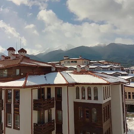 Royal Towers - 153 Apartament