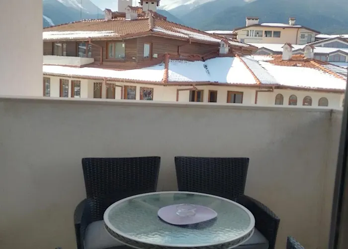 Apartment Royal Towers - 153 Bansko