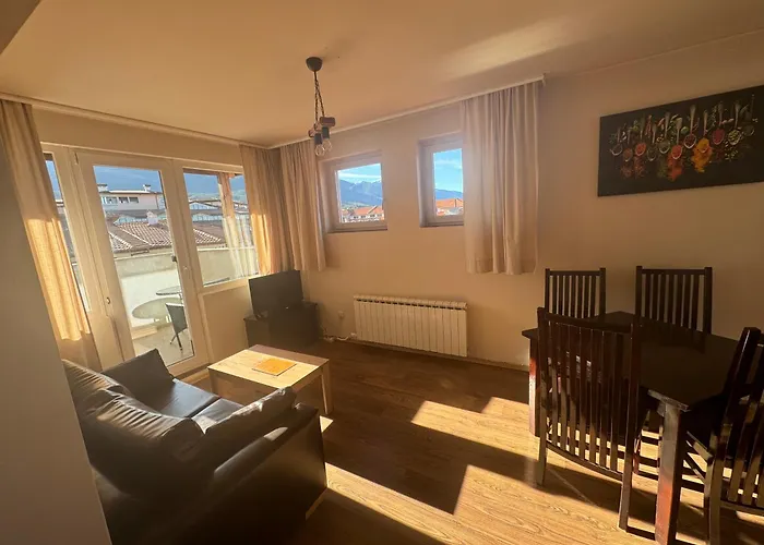 Royal Towers - 153 Apartment Bansko