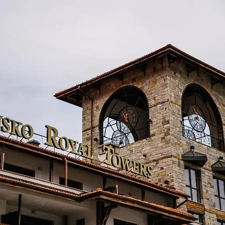 Lägenhet Royal Towers - 153 Bansko
