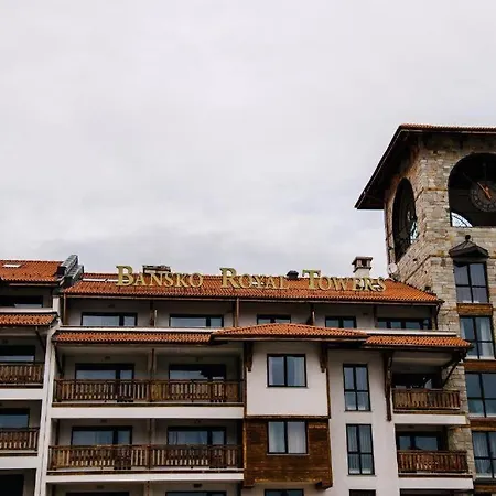 Lägenhet Royal Towers - 153 Bansko