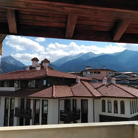 Royal Towers - 153 Lägenhet Bansko