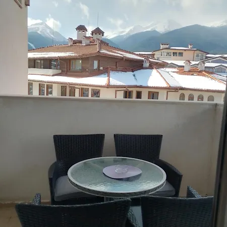 Apartment Royal Towers - 153 Bansko