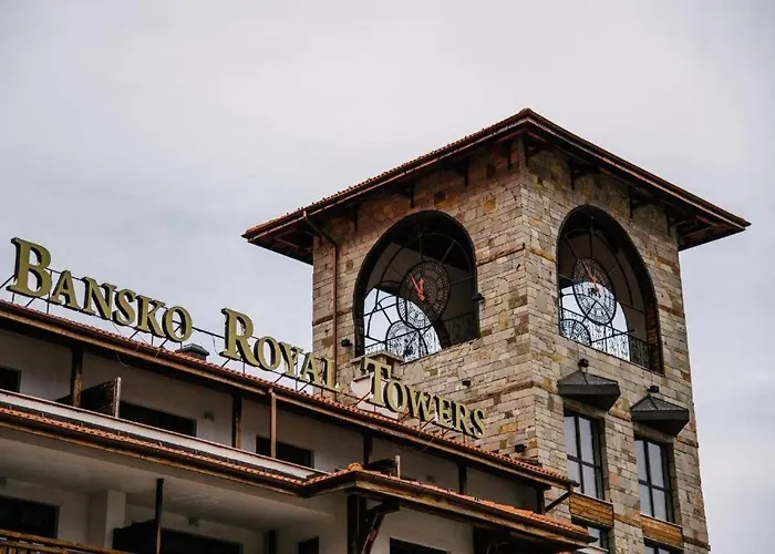 Apartment Royal Towers - 153 Bansko