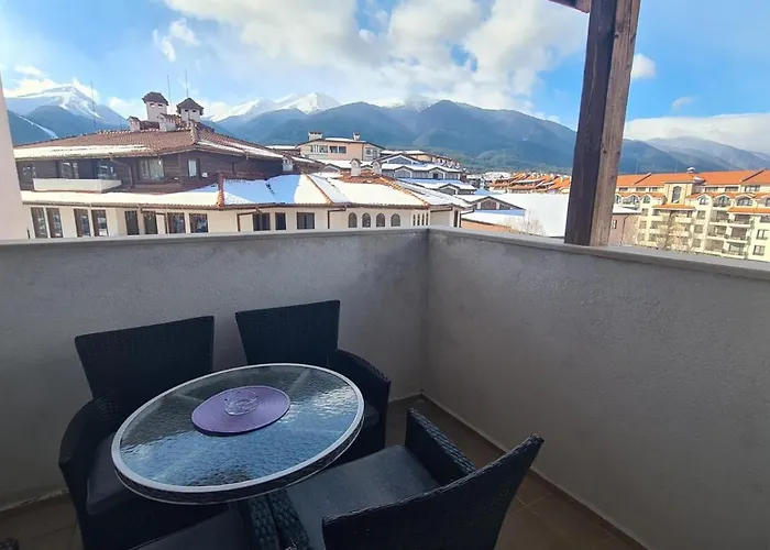 Royal Towers - 153 * 班斯科