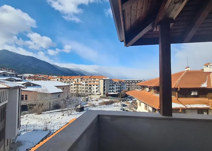 Royal Towers - 153 班斯科