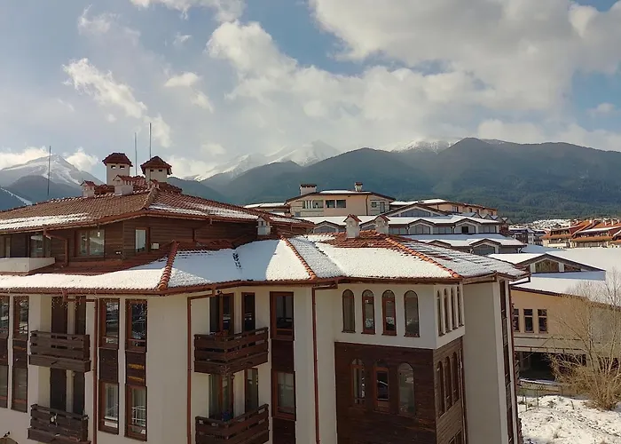 Royal Towers - 153 公寓